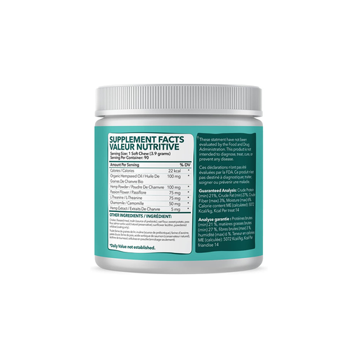 PetPal | Hemp Calming Treats for Dogs For Pet Neo Wholesale Co.