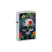 Zippo 46939 Skull Design Horror · Goth ONE