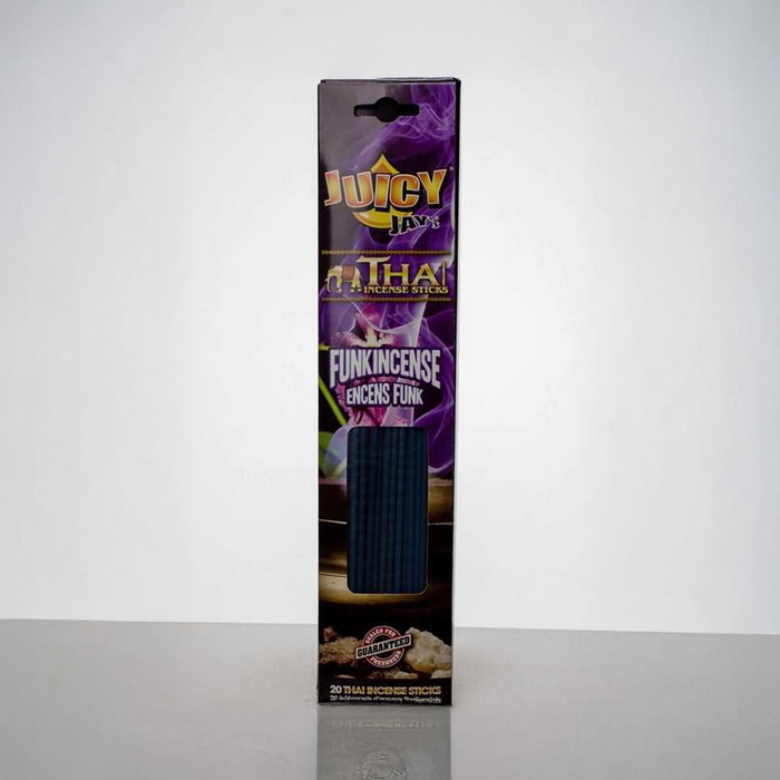 Juicy Jay's Thai Incense sticks Incense ONE Funk incense