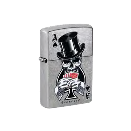 Zippo 47112 Rick Rietveld Horror · Goth ONE