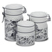 UFO Design Glass Storage Jar-Multiple Sizes Available [SMKZ-141] Jar Canadian Distributor