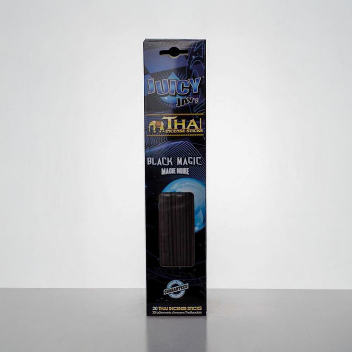 Juicy Jay's Thai Incense sticks Incense ONE Black Magic