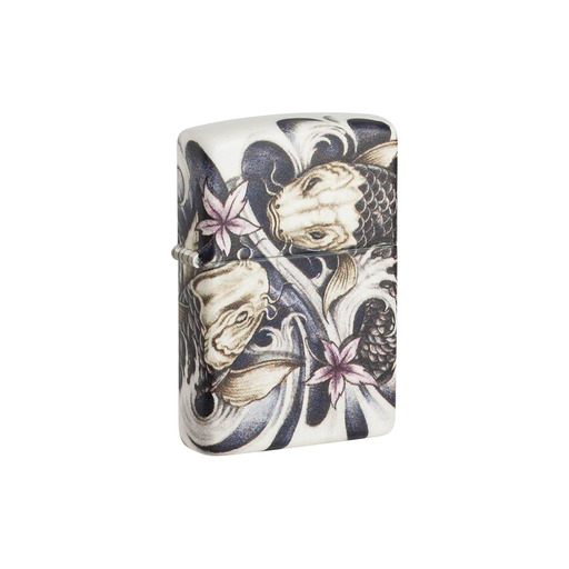 Zippo 48393 Tattoo Theme Design Zippo Lighter ONE
