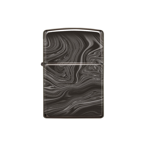 Zippo 49812 Marble Pattern Design Zippo Lighter ONE