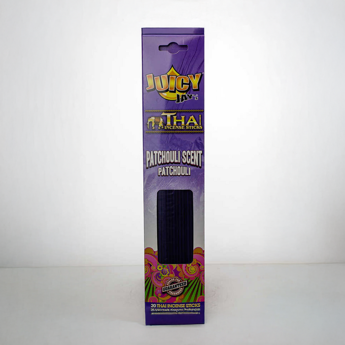 Juicy Jay's Thai Incense sticks Incense ONE Patchouli