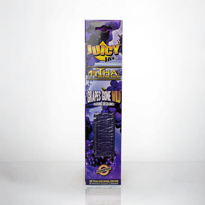 Juicy Jay's Thai Incense sticks Incense ONE Grapes Gone Wild