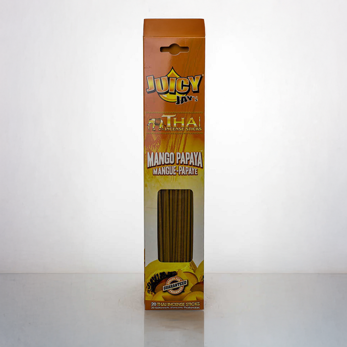 Juicy Jay's Thai Incense sticks Incense ONE Mango Papaya
