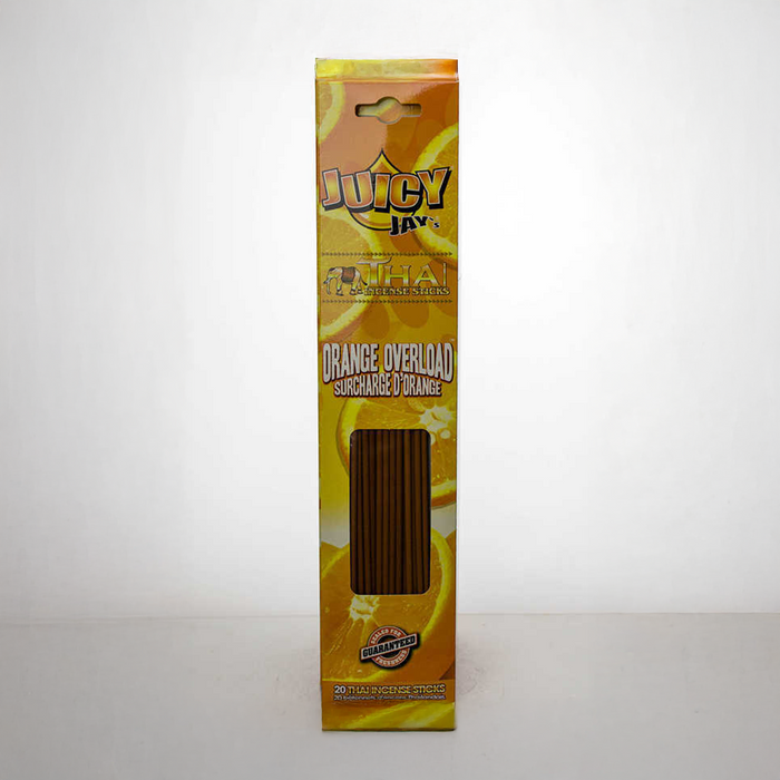 Juicy Jay's Thai Incense sticks Incense ONE Orange Overload