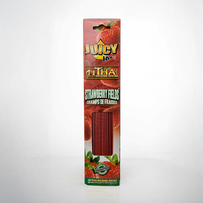 Juicy Jay's Thai Incense sticks Incense ONE Strawberry fields