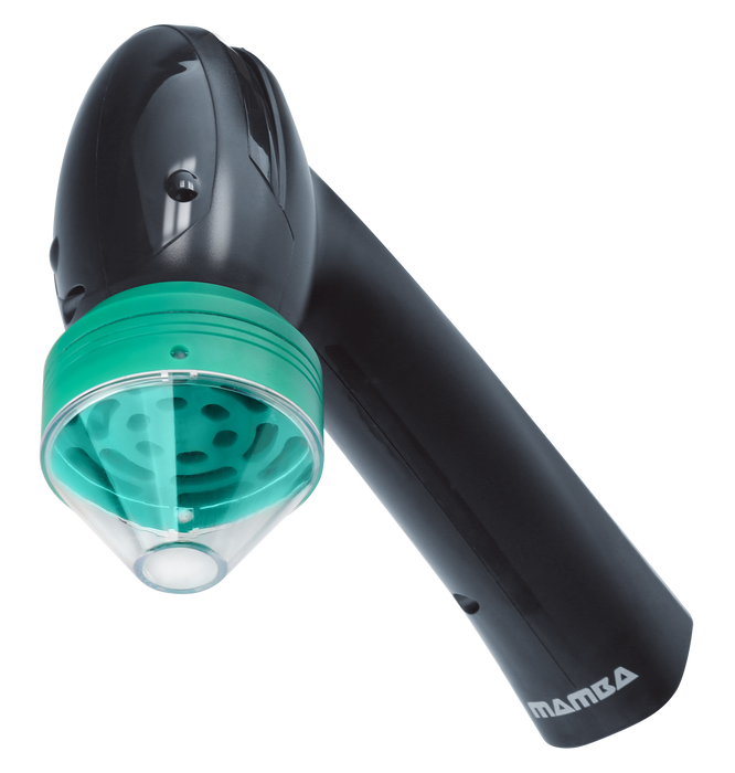 [Promotions] Mamba Grinder Lite - Electric Grinder Electronic Grinder Mamba Grinder Charcoal & Green