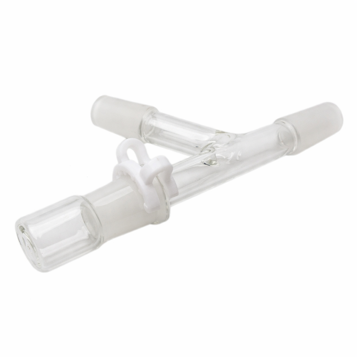 CannAccessories | Angled Reclaim 14mm/14mm Adapter Adaptor · Converter Maq Distributors