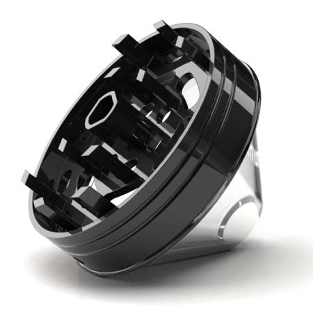 [Promotions] Mamba Grinder Lite - Electric Grinder Electronic Grinder Mamba Grinder