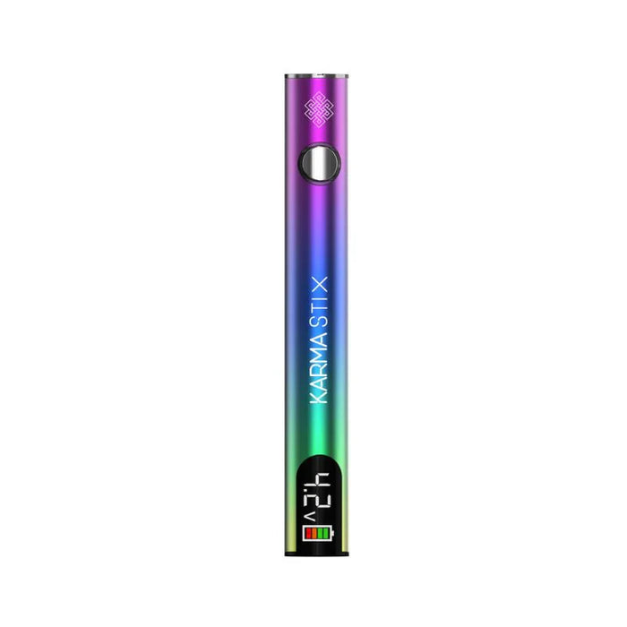 Karma | 510 Battery Digital 650mah 510 Battery Maq Distributors Rainbow