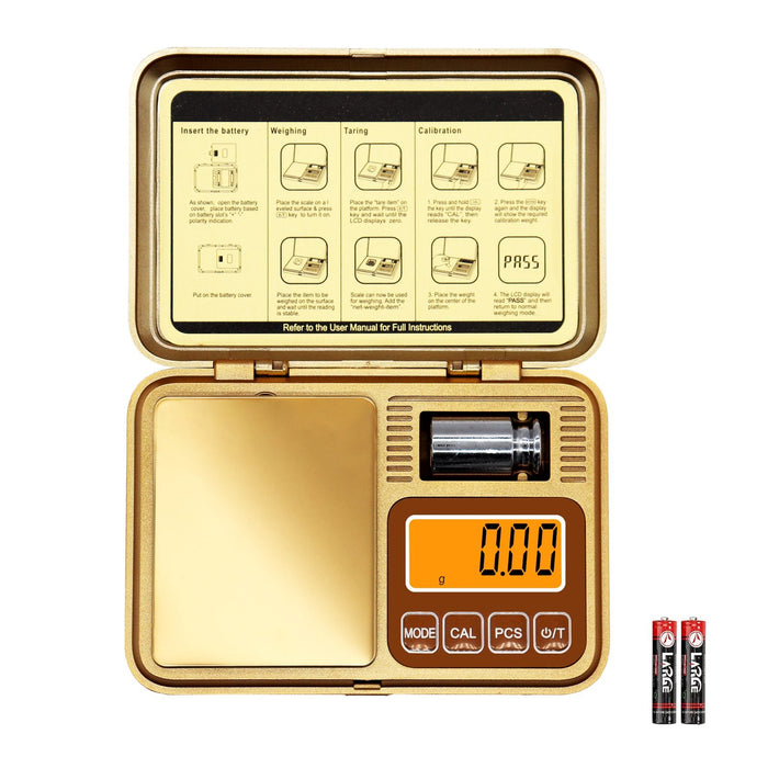 Xtream | Digital Pocket Scale [XTR-510] Scale Canadian Distributor
