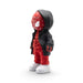3D Hooded Web Hero Character Tobacco Grinder – 6PCS Display Display Pack Super Supplys Inc