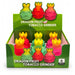 Dragon Fruit 4-Part Grinder – 48mm | 88mm Tall | 6 PCS Display Display Pack Super Supplys Inc Default Title