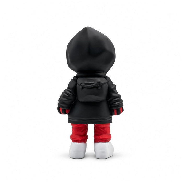 3D Hooded Web Hero Character Tobacco Grinder – 6PCS Display Display Pack Super Supplys Inc