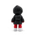 3D Hooded Web Hero Character Tobacco Grinder – 6PCS Display Display Pack Super Supplys Inc