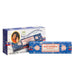 Satya | Nag Champa Incense Sticks – 100g 7.8" Box of 6 Incense SunGlow