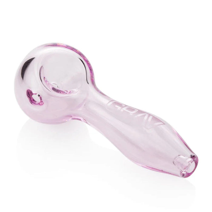 GRAV® | 4" Classic Spoon – Assorted Colors Glass Pipe Small Biz Distributors