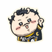 Hockey Goober Vinyl Stickers – Pack of 8 Flag · Sign · Deco replenishedrogue