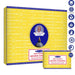 Satya Nag Champa Backflow Incense Cones Incense SunGlow Satya SEVEN CHAKRA Backflow Incense Cones
