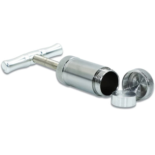 Fortune | Pollen Hemp Press Compressor Pollen Press Super Supplys Inc