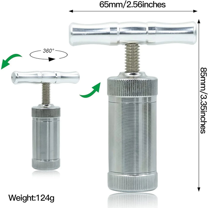 Pollen Press Tool — Bong Outlet Canada
