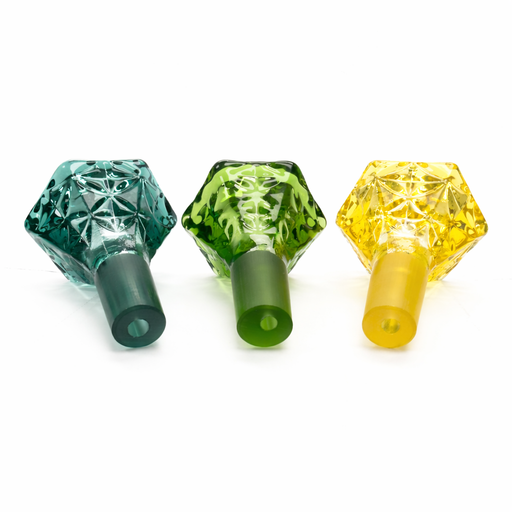 14mm Diamond Bowl - Assorted Bowl · Banger · Oil Burner Small Biz Distributors