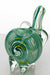 Small elephant glass hand pipe Pack of 2 Glass Pipe ONE