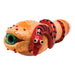 Green Eyed Serpent Hand Pipe 5 inches Glass Pipe Maple Craft Inc Default Title
