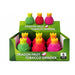 Dragon Fruit 4-Part Grinder – 48mm | 88mm Tall | 6 PCS Display Display Pack Super Supplys Inc Default Title