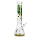 Red Eye Glass® | 15" Bear Beaker Tube – Limited Edition Fillacello Design [REG036] Glass Bong Smoking Cat Distribution