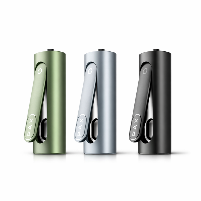 PAX | FLOW Dry Herb Vaporizer Dry Herb Vape Smoking Cat Distribution(S)