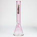 preemo | 18 inch Colored Beaker [P018] Glass Bong preemo