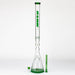 DANK | 29" Curved Tube Beaker Bong – Thick 7mm Borosilicate Glass Glass Bong Smoking Cat Distribution