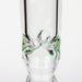 DANK | 29" Curved Tube Beaker Bong – Thick 7mm Borosilicate Glass Glass Bong Smoking Cat Distribution