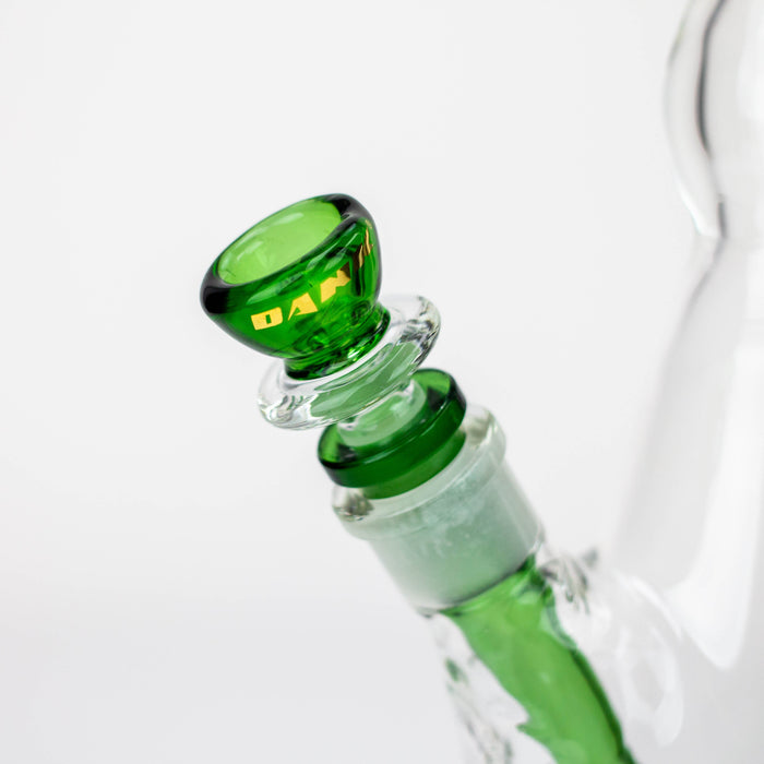 DANK | 29" Curved Tube Beaker Bong – Thick 7mm Borosilicate Glass Glass Bong Smoking Cat Distribution