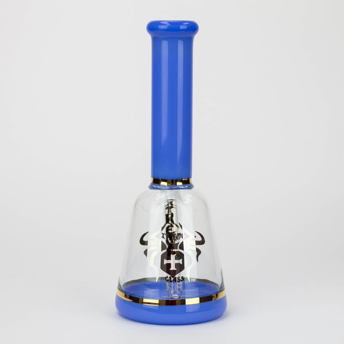 10.5" XTREME Full base Glass Bong [XTR212] Glass Bong Canadian Distributor