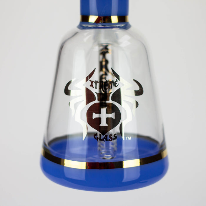 10.5" XTREME Full base Glass Bong [XTR212] Glass Bong Canadian Distributor