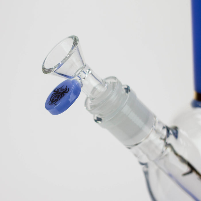 10.5" XTREME Full base Glass Bong [XTR212] Glass Bong Canadian Distributor