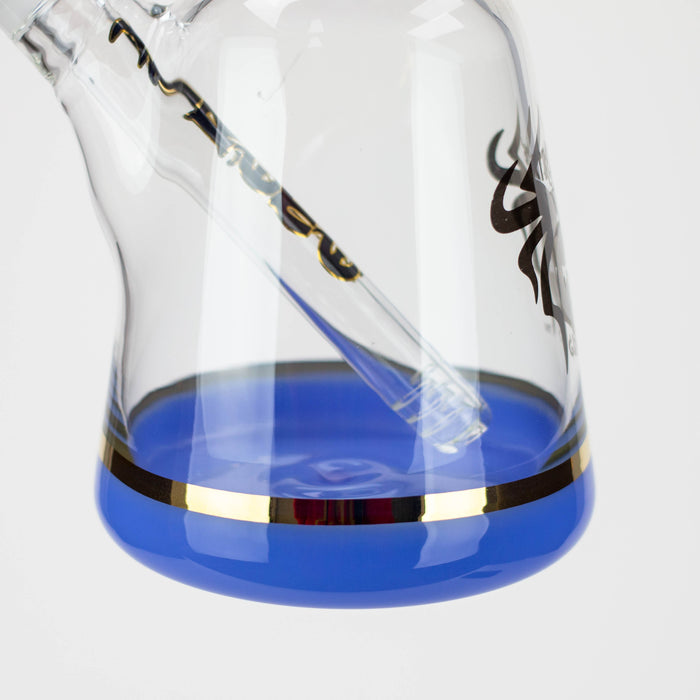 10.5" XTREME Full base Glass Bong [XTR212] Glass Bong Canadian Distributor