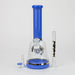 10.5" XTREME Full base Glass Bong [XTR212] Glass Bong Canadian Distributor