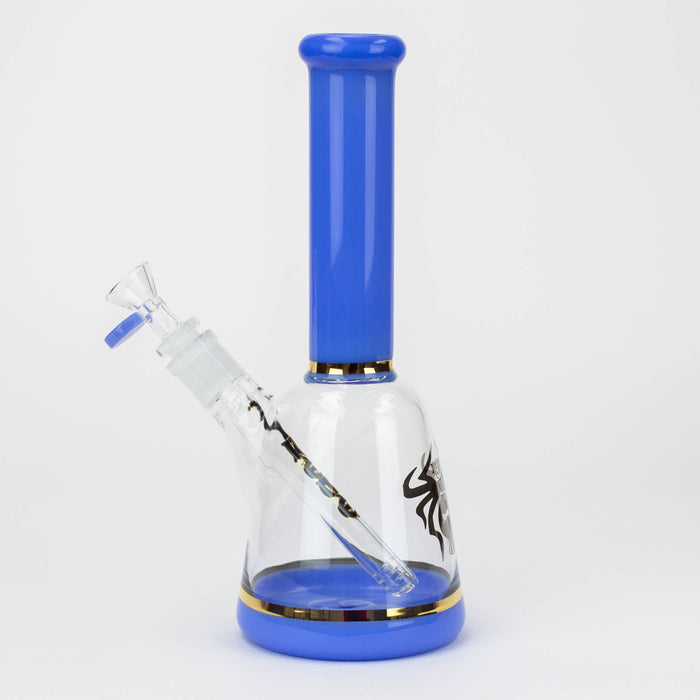 10.5" XTREME Full base Glass Bong [XTR212] Glass Bong Canadian Distributor