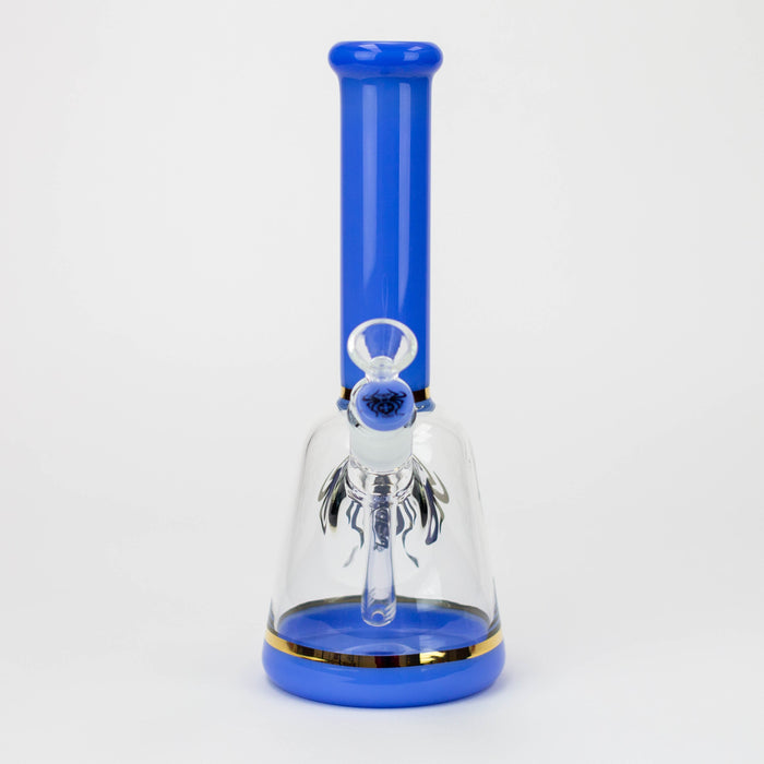 10.5" XTREME Full base Glass Bong [XTR212] Glass Bong Canadian Distributor