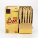 Raw Classic cone 75 - 1 1/4 Size Pre-rolled Cone (Bulk / Tower) ONE