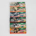 Cheech and Chong Hemp Papers - 1 1/4" - 25 packs 1 - 1/4" Size ONE