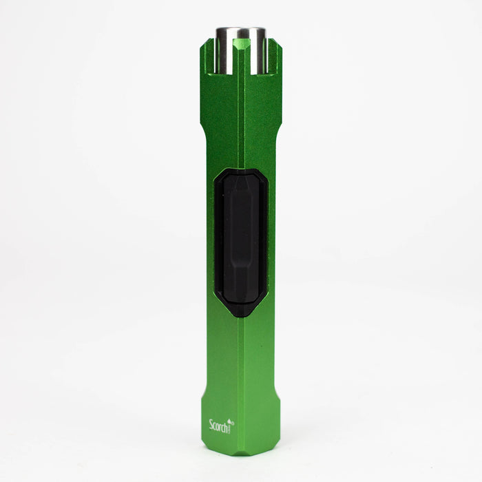 Scorch Torch | X Series SAVER Torch Lighter [51502] Torch Canadian Distributor Green