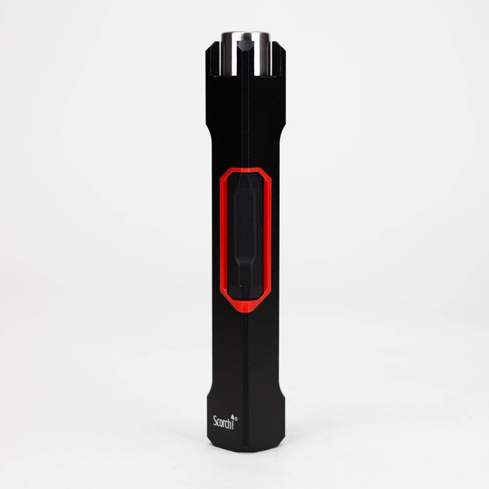Scorch Torch | X Series SAVER Torch Lighter [51502] Torch Canadian Distributor Black