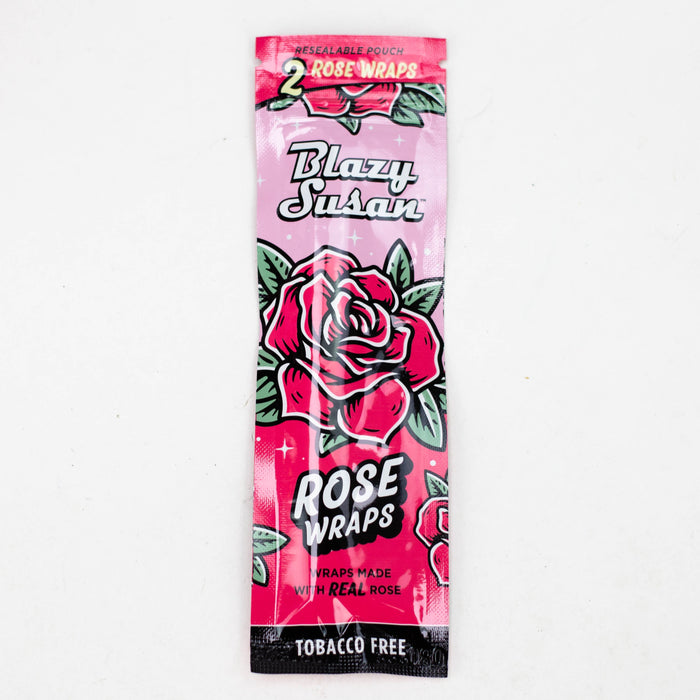 Blazy Susan | Rose Wraps Pack of 25